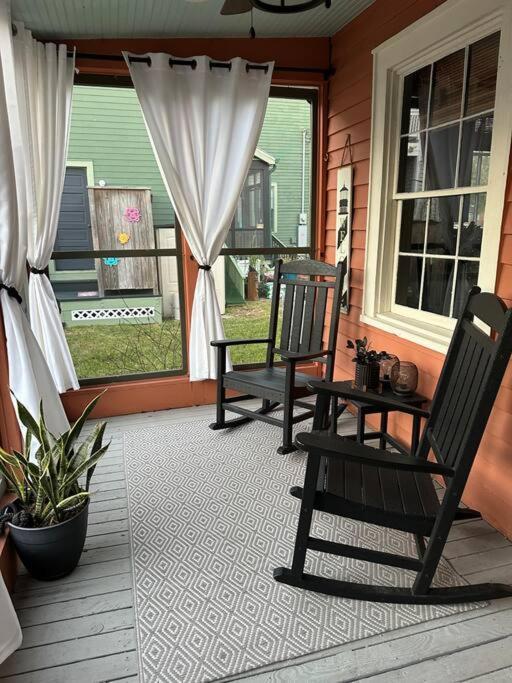 Willa Kari'S Island Escape - Historic District Galveston Zewnętrze zdjęcie